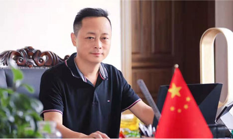 一木生態(tài)時振良：實業(yè)興邦 ，傳承創(chuàng)新